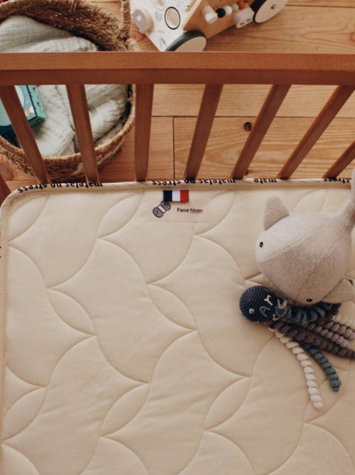 Matelas bébé Petit Coco Coton Bio - Kiabi