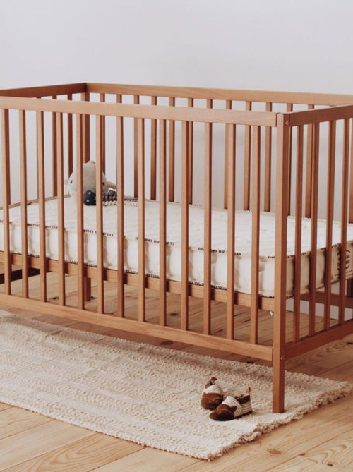 Matelas bébé Petit Coco Coton Bio - Kiabi