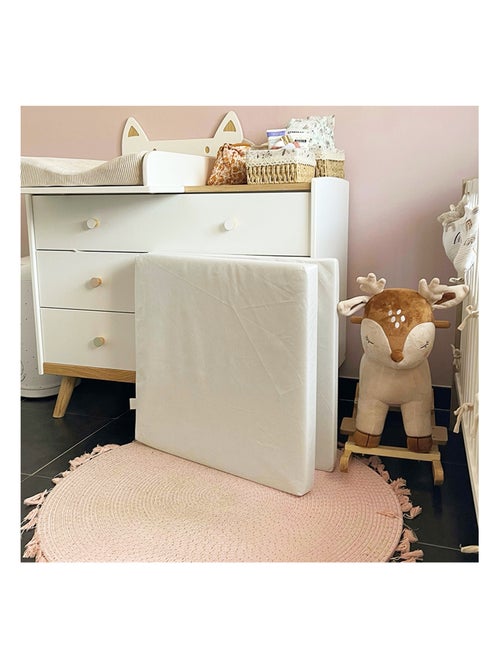 Matelas bébé pliant de voyages - Babycalin - Kiabi