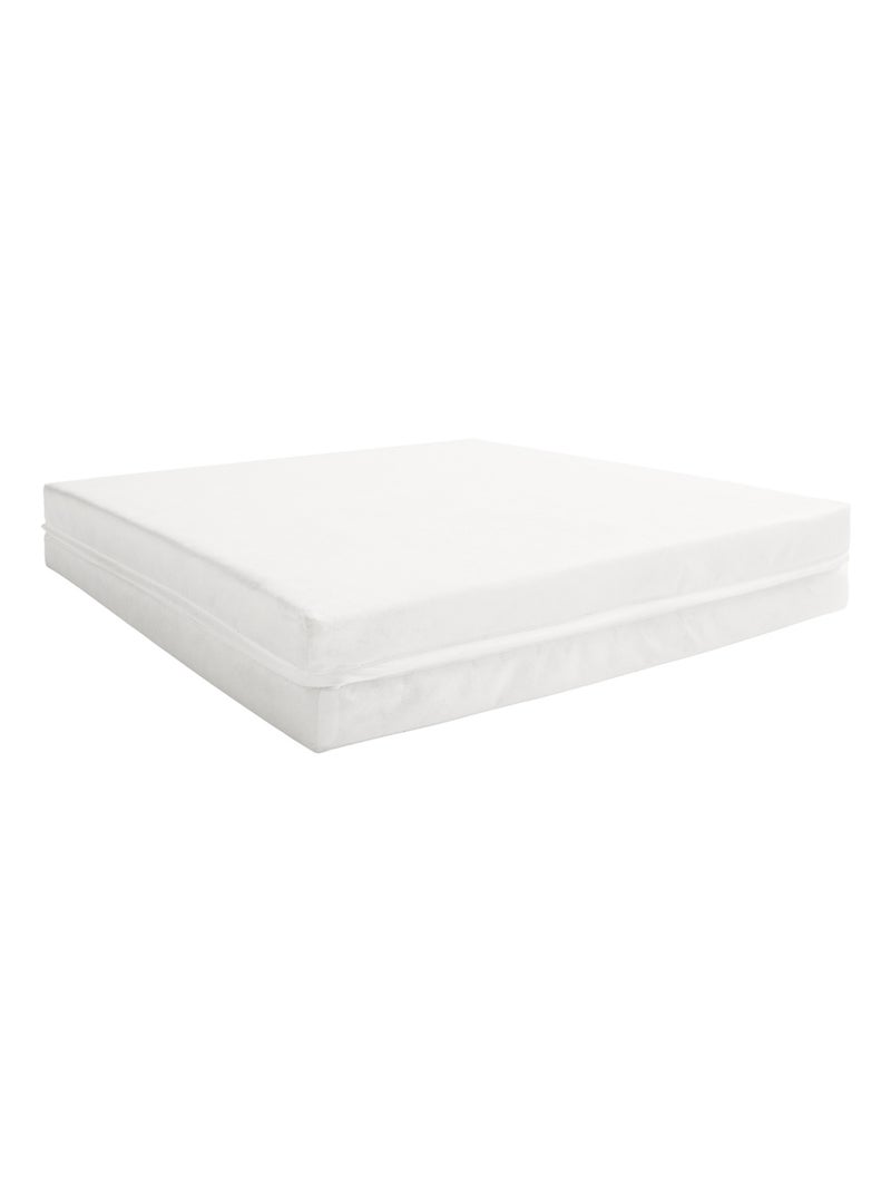 Matelas bébé pliant de voyages - Babycalin Blanc - Kiabi