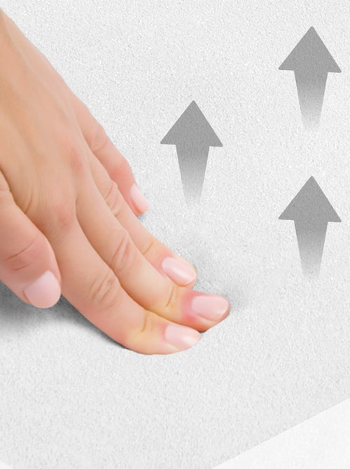 Matelas bébé pliant et déhoussable + sac de transport 'Roba' - Kiabi