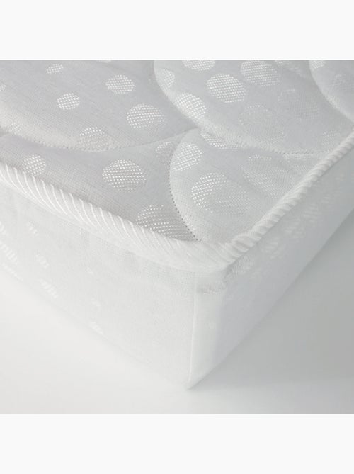 Matelas bébé Premier Rêve - Matelas 60x120 cm - Soutien équilibré et ferme - Kiabi