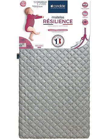 Matelas bébé Résilience 360°