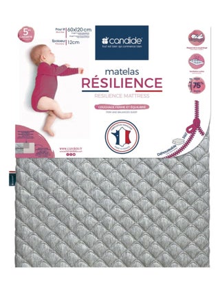 Matelas bébé Résilience 360°