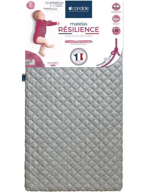 Matelas bébé Résilience 360° - Kiabi
