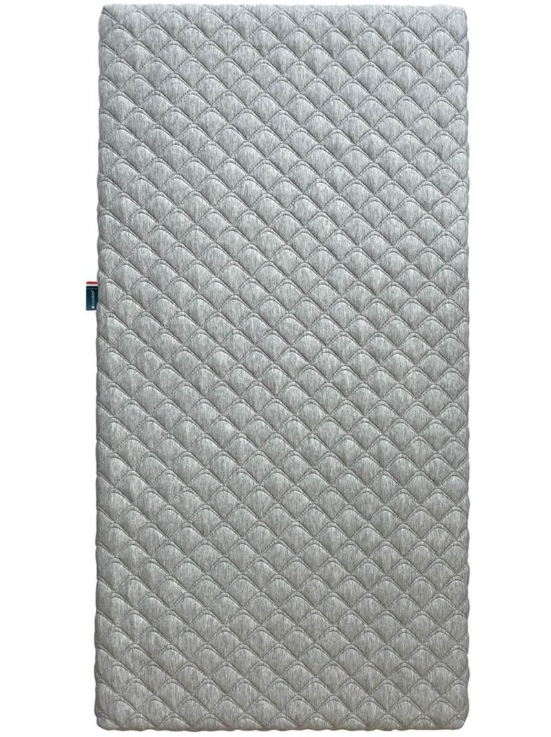 Matelas bébé Résilience 360° Gris foncé - Kiabi