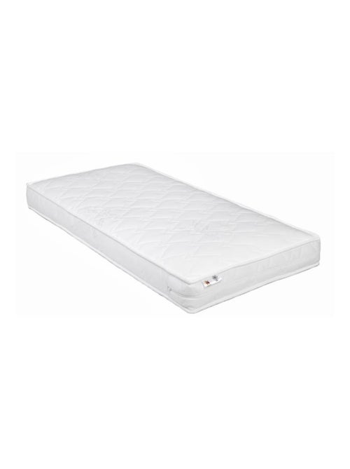 Matelas bébé YappyHollo hypoallergénique et antibactérien - Kiabi