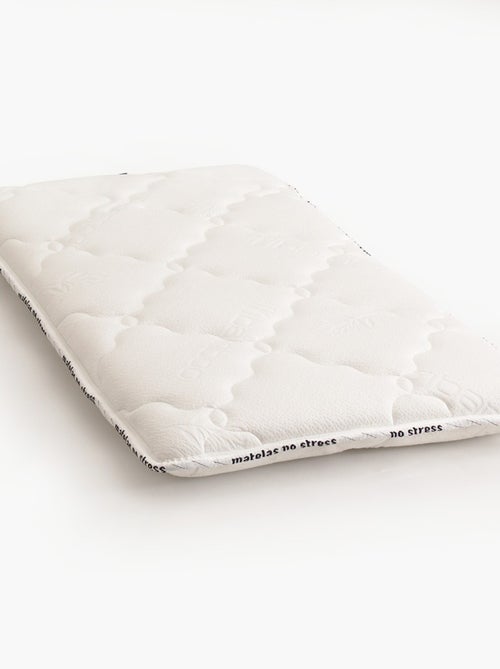 Matelas berceau Bambou rectangulaire - Kiabi