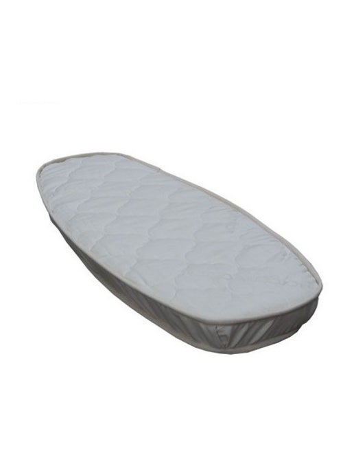 Matelas bercelonnette en mousse sur mesure - Kiabi