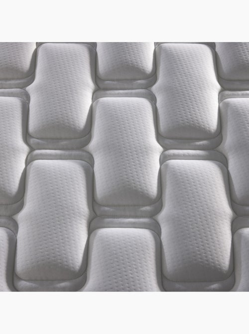 Matelas bi-confort ZENITH : accueil mémoire de forme et mousse HR - Kiabi Matelas bi-confort ZENITH : accueil mémoire de forme et mousse HR - Kiabi