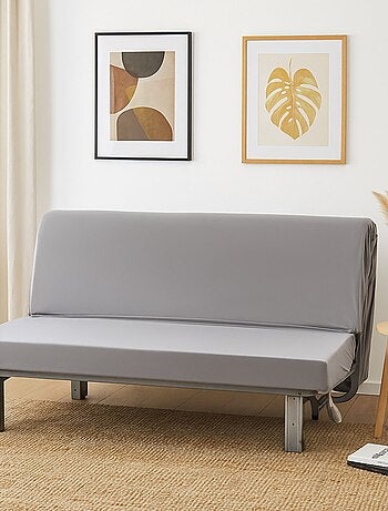 Matelas bz en mousse et latex 15 cm L'Accueillant