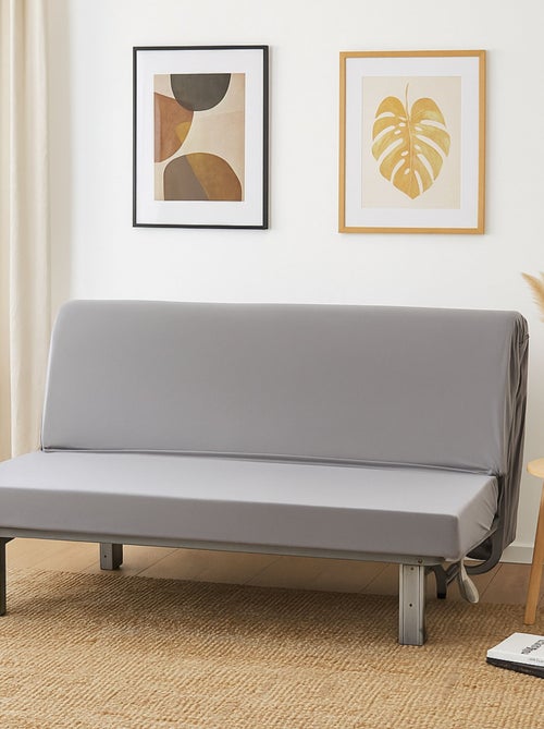 Matelas bz en mousse et latex 15 cm L'Accueillant - Kiabi Matelas bz en mousse et latex 15 cm L'Accueillant - Kiabi