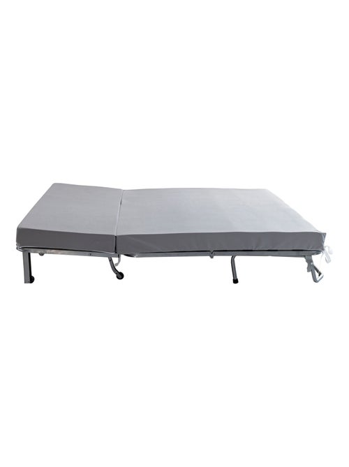 Matelas bz en mousse et latex 15 cm L'Accueillant - Kiabi Matelas bz en mousse et latex 15 cm L'Accueillant - Kiabi