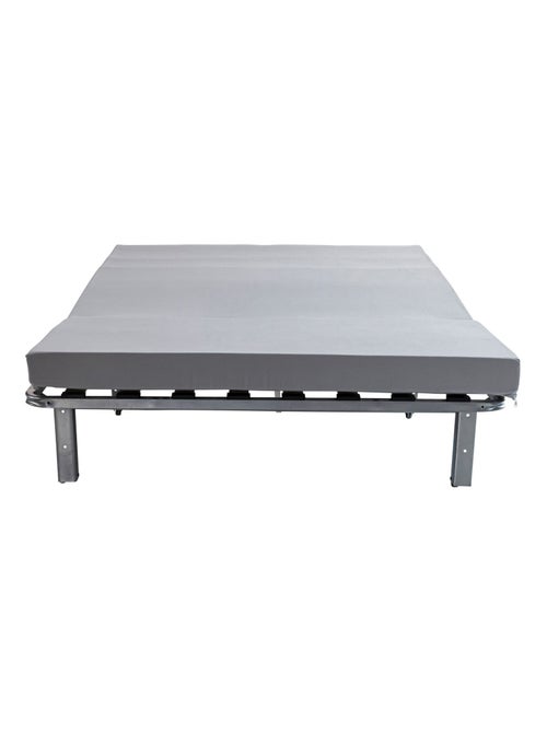 Matelas bz en mousse et latex 15 cm L'Accueillant - Kiabi Matelas bz en mousse et latex 15 cm L'Accueillant - Kiabi
