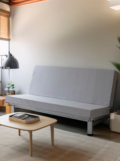 Matelas clic-clac mousse 10 cm L'Astucieux - Kiabi