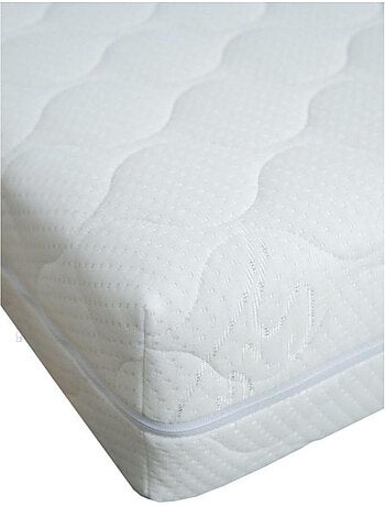 Matelas climatisé 100x70x8cm pour lit contour électra