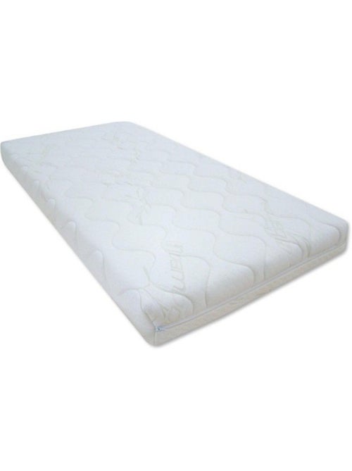 Matelas climatisé 100x70x8cm pour lit contour électra - Kiabi