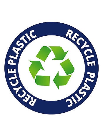 Matelas climatisé en fibre thermoformé pour lit bébé 60x120 x11cm