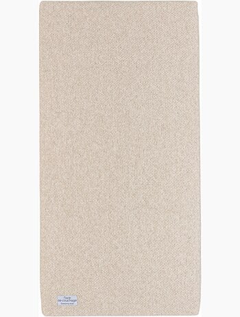 Matelas coco 70x140cm déhoussable à 360°