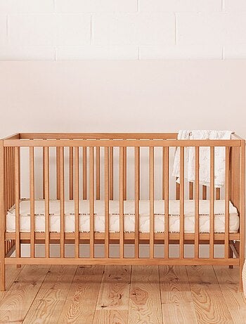 Matelas coco et latex pour lit cabane