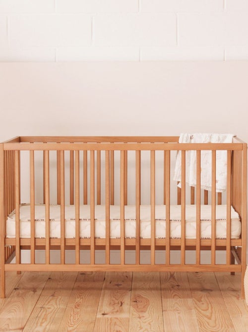 Matelas coco et latex pour lit cabane - Kiabi