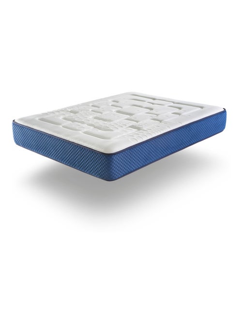 Matelas COLUMBATEX Épaisseur 25 CM Mousse HR et Látex,Ferme, 2 Face été/hiver - Kiabi