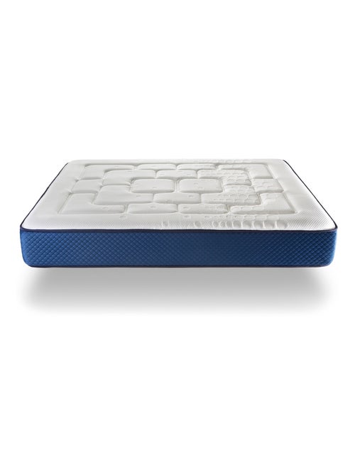 Matelas COLUMBATEX Épaisseur 25 CM Mousse HR et Látex,Ferme, 2 Face été/hiver - Kiabi