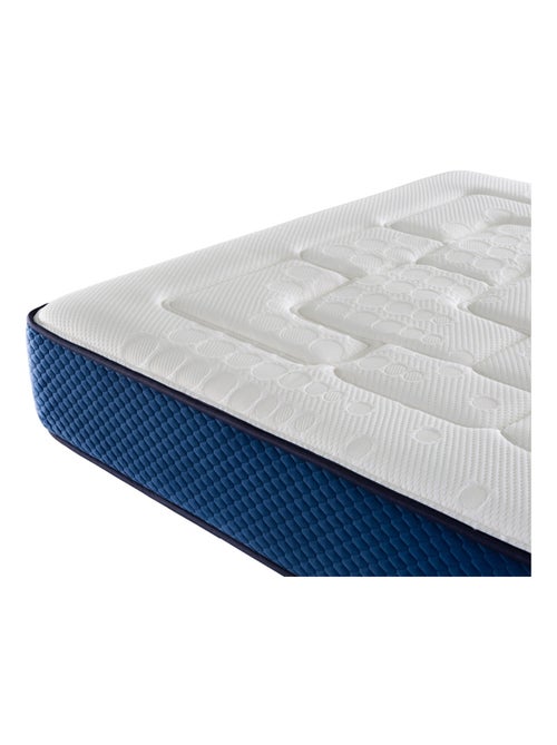 Matelas COLUMBATEX Épaisseur 25 CM Mousse HR et Látex,Ferme, 2 Face été/hiver - Kiabi