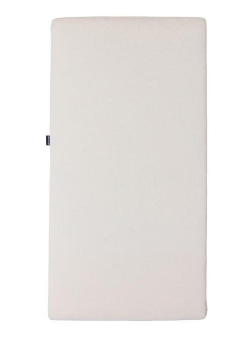 Matelas coton 60x120cm déhoussable à 360° - Kiabi