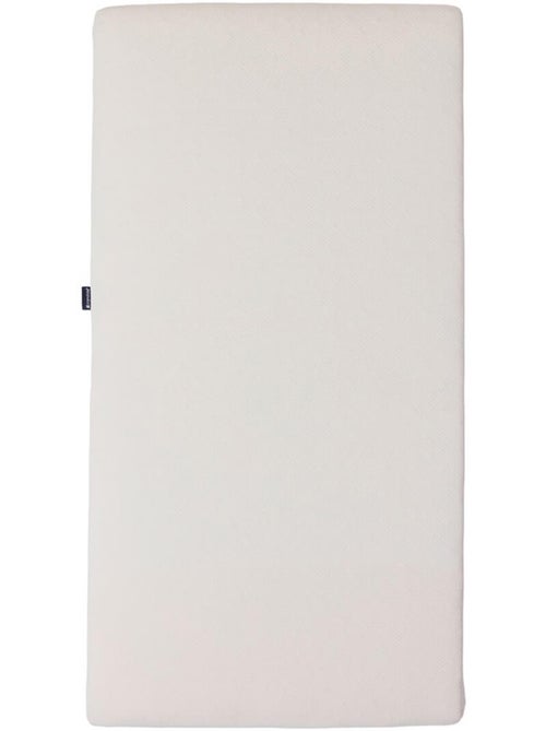 Matelas coton 70x140cm déhoussable à 360° - Kiabi