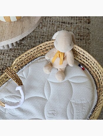 Matelas couffin Bambou