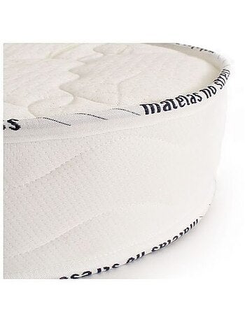 Matelas couffin bambou