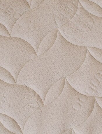 Matelas couffin bambou