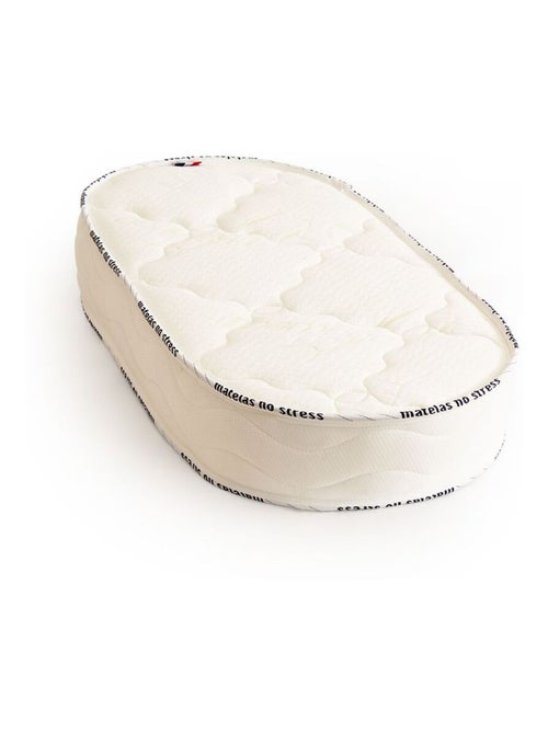 Matelas couffin bambou - Kiabi