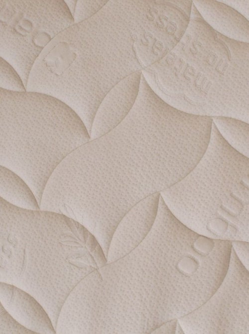 Matelas couffin bambou - Kiabi