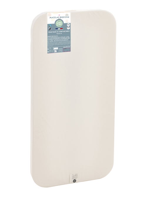 Matelas couffin et nacelle imperméable - Babycalin - Kiabi Matelas couffin et nacelle imperméable - Babycalin - Kiabi
