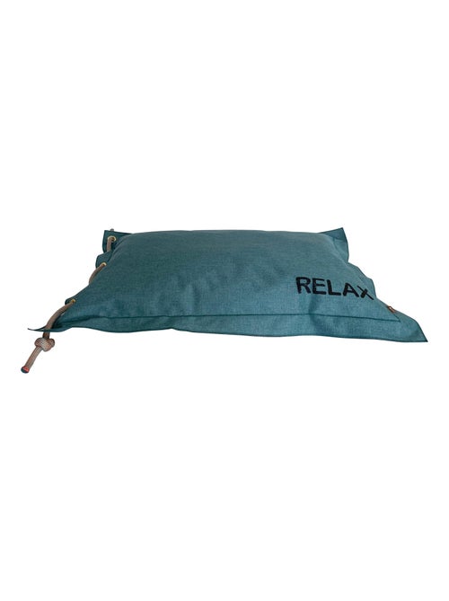 MATELAS COUSSIN RELAX corde nylon - Kiabi