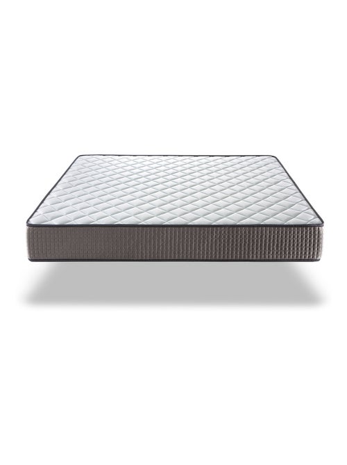 Matelas CRONO, Epaisseur 22 CM, Mousse Adaptative, Ergonomique. Soutien Equilibré - Kiabi Matelas CRONO, Epaisseur 22 CM, Mousse Adaptative, Ergonomique. Soutien Equilibré - Kiabi