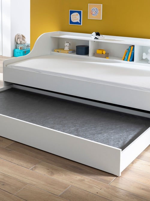 Matelas d'appoint en mousse 8 cm Simplicité - Kiabi
