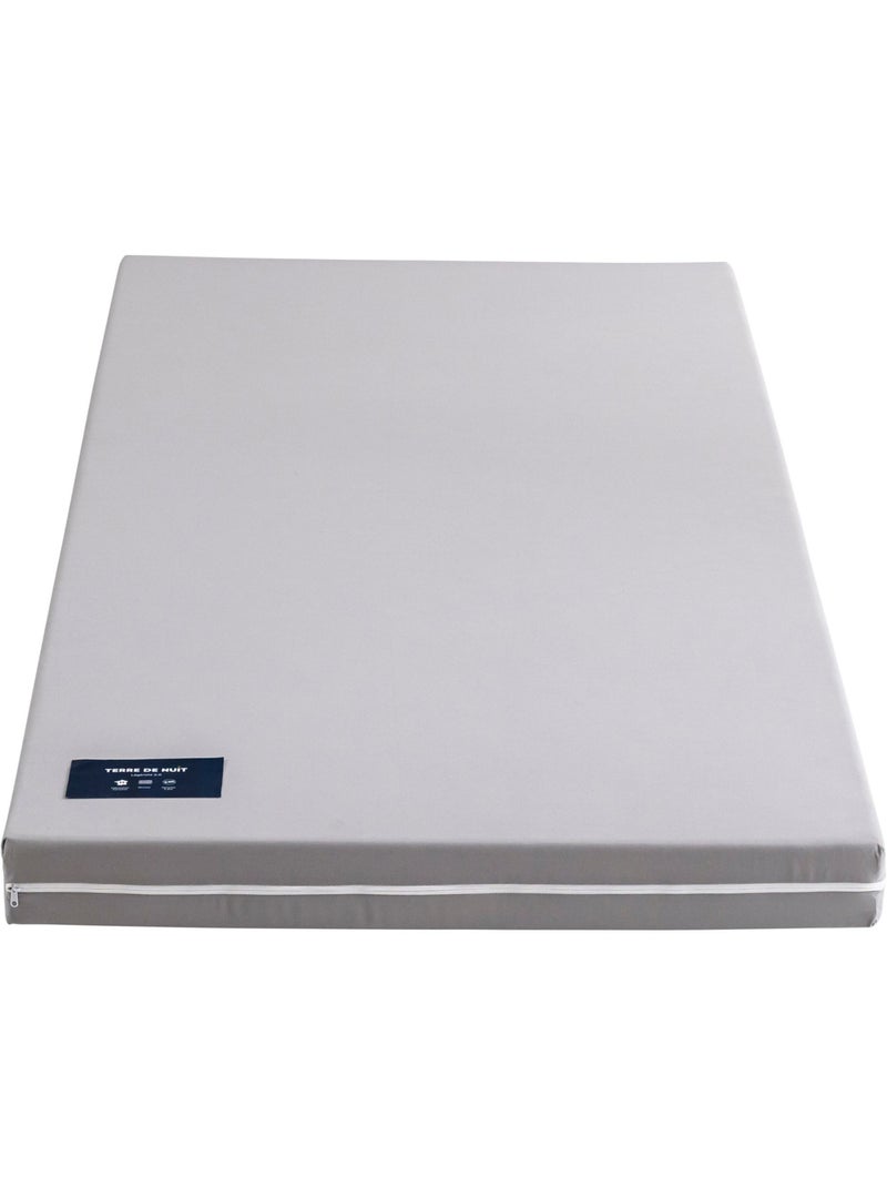 Matelas d'appoint enfant mousse Légèreté 2.0 - Terre de Nuit N/A - Kiabi