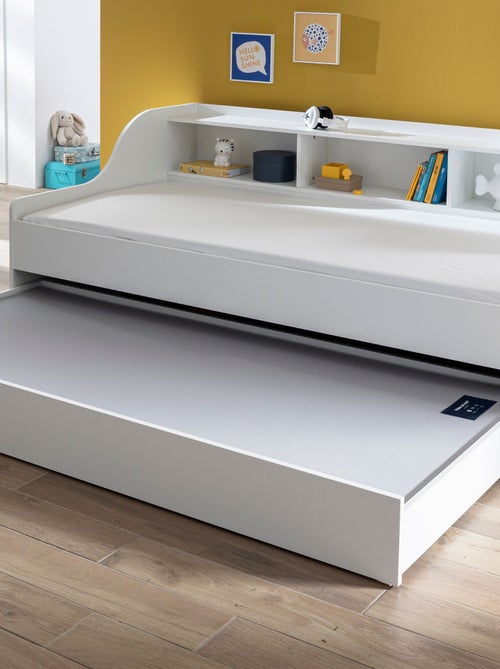 Matelas d'appoint ferme en mousse 10 cm Légèreté 2.0 - Kiabi