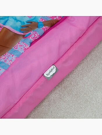 Matelas d'appoint ReadyBed gonflable 2-en-1 Barbie - Terre de Nuit