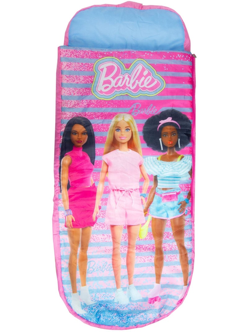 Matelas d'appoint ReadyBed gonflable 2-en-1 Barbie - Terre de Nuit Rose - Kiabi