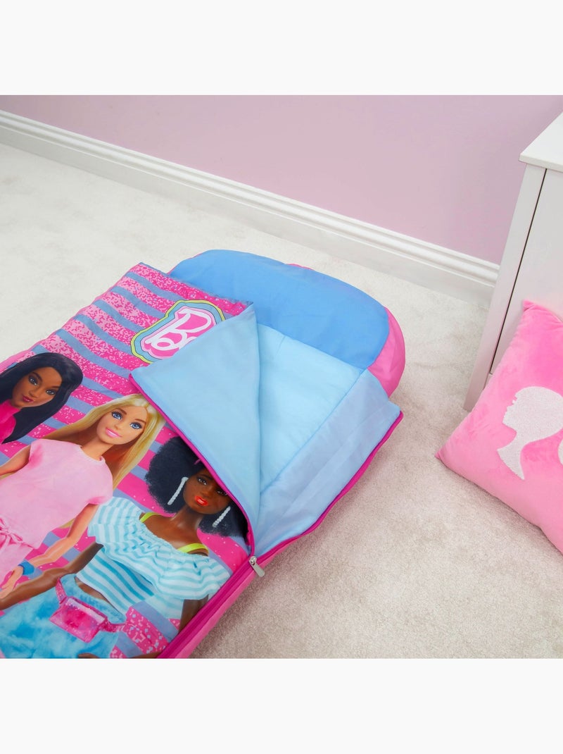 Matelas d'appoint ReadyBed gonflable 2-en-1 Barbie - Terre de Nuit Rose - Kiabi