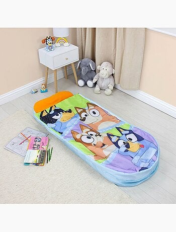 Matelas d'appoint ReadyBed gonflable 2-en-1 Bluey - Terre de Nuit