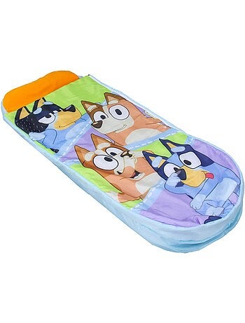 Matelas d'appoint ReadyBed gonflable 2-en-1 Bluey - Terre de Nuit