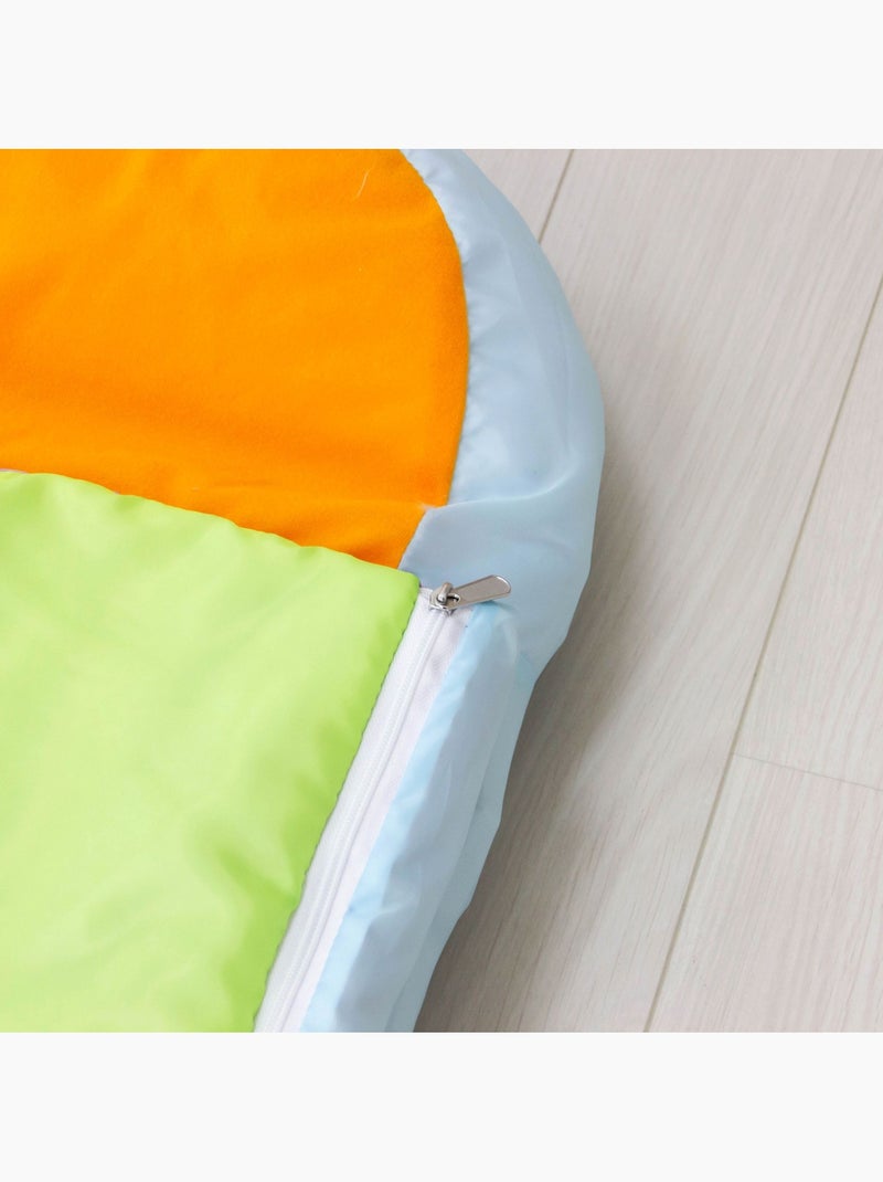Matelas d'appoint ReadyBed gonflable 2-en-1 Bluey - Terre de Nuit Multicolore - Kiabi