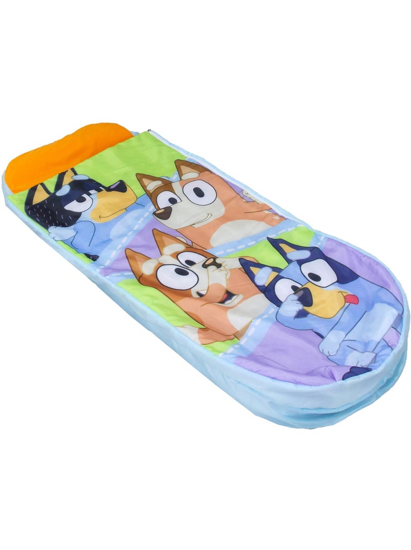 Matelas d'appoint ReadyBed gonflable 2-en-1 Bluey - Terre de Nuit Multicolore - Kiabi