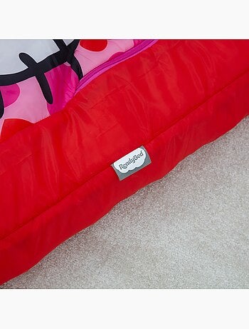 Matelas d'appoint ReadyBed gonflable 2-en-1 Hello Kitty - Terre de Nuit