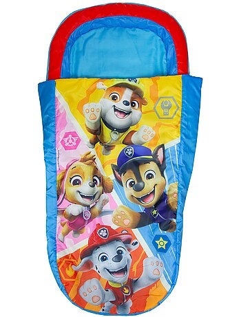 Matelas d'appoint ReadyBed gonflable 2-en-1 Pat' Patrouille - Terre de Nuit